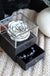 Eternal Flower Rose Jewelry Box for Birthday Presents Valentines Day Wedding Gift