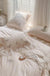 All Cotton Washed Cotton Four-piece Bedding Set