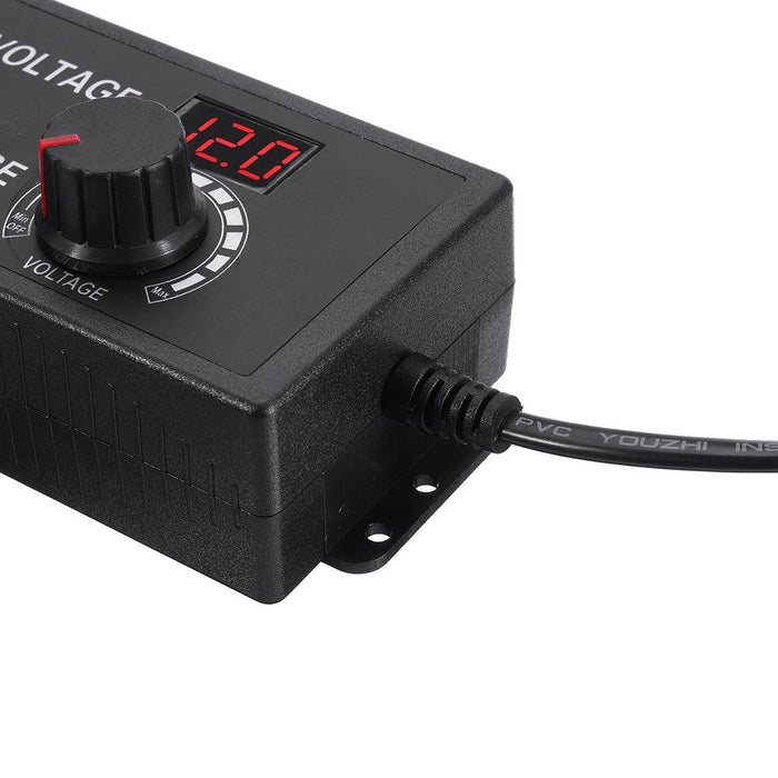 3-12V 10A Display Regulated AC/DC Adapter Switching Power Supply Adapter Power Adapter