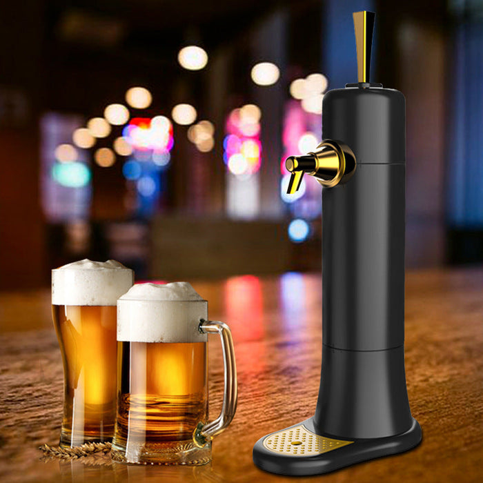 Beer Frother Cocktail Ultrasonic Vibration