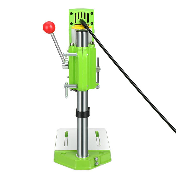 Minleaf ML-BD2 710W Bench Drill Stand Mini Electric Bench Drilling Machine Drill Chuck 1-13mm