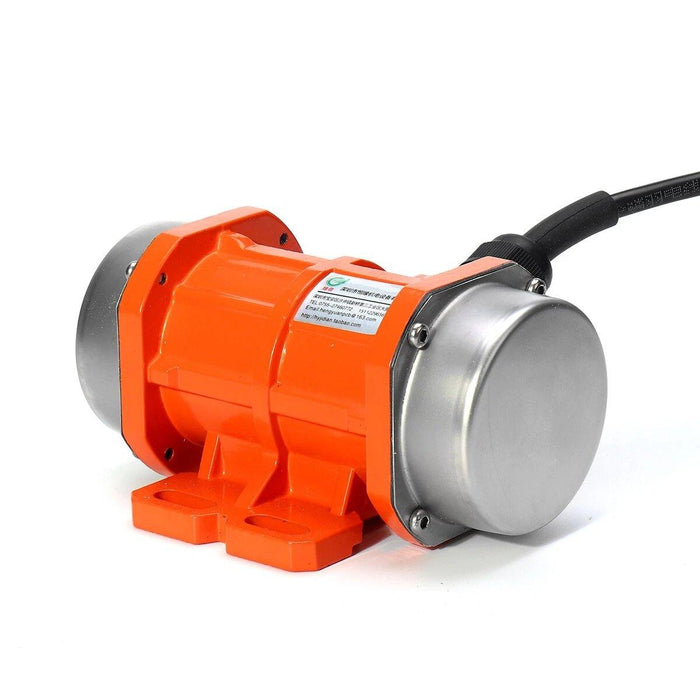 Concrete Vibrator Vibration Motor 220V 30W-150W 3000rpm Single Phase Aluminum/Motor Speed Controller