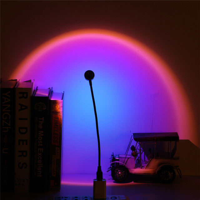 Sunset Lamp - Okeihouse