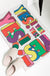 Colorful Yes Door Mat