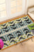 Feblilac Bird Reflections Nylon Door Mat by Liz Gamberg Studio from US