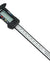 DANIU 6inch 150mm Electronic Digital Caliper Ruler Carbon Fiber Composite Vernier