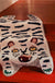 Lovely Tiger Bedroom Mat