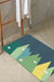 Green Mountain Bath Mat