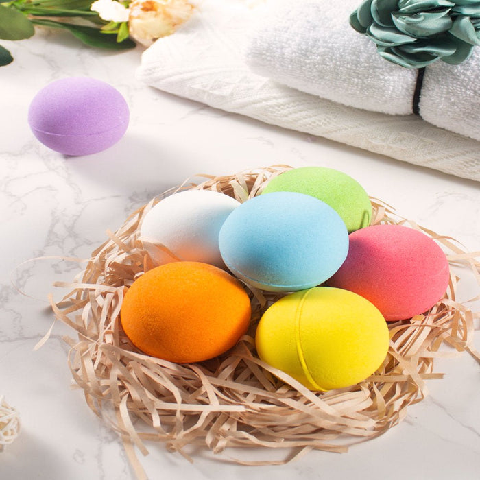 Bath Bombs Set - 7 Unique Scents for Relaxing Spa Experience Perfect Mother'S Day Gift
