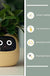 Facial Expression Control Intelligent Flower Pot