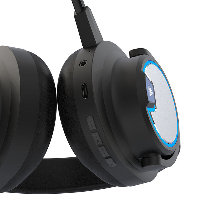 Gaming Gaming Noise Reduction Headset Headset Wireless Bluetooth Luminous