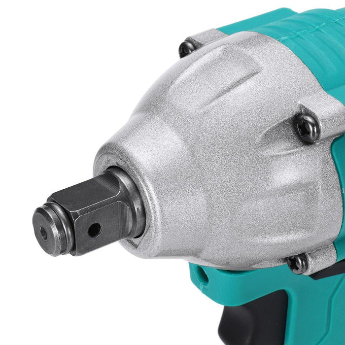 298VF 630NM Brushless Cordless Electric Impact Wrench Power 22800mAh Large Capacity Battery Built-in LED Light