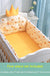 Cotton Crib Guardrail Anti-collision Bed Fence