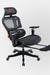 Ergonomic Gaming Chair Men's Waist Reclining