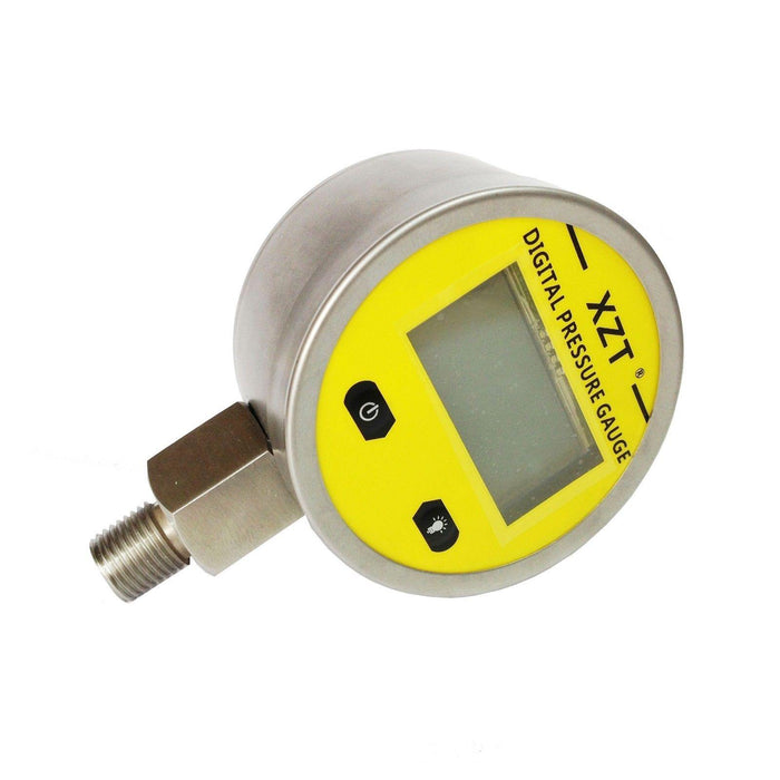 Digital Display Oil Pressure Hydraulic Gauge Pressure Test Meter 250BAR/25Mpa