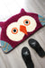 Cute Cartoon Cat Bath Mat