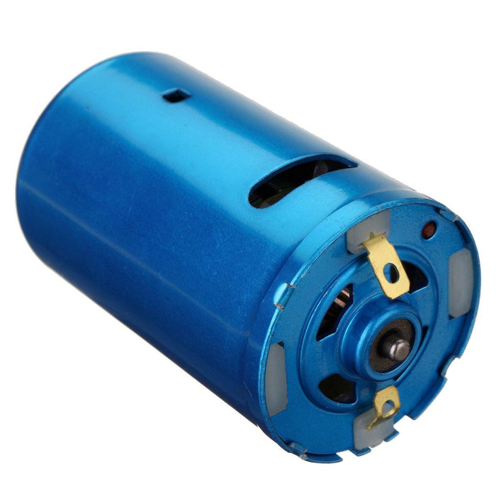 RS-550 Motor DC 6-24V High Speed Large Torque Motor