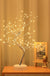 Tabletop Tree Lamp, Decorative LED Lights USB or AA Battery Powered for Bedroom Home Party