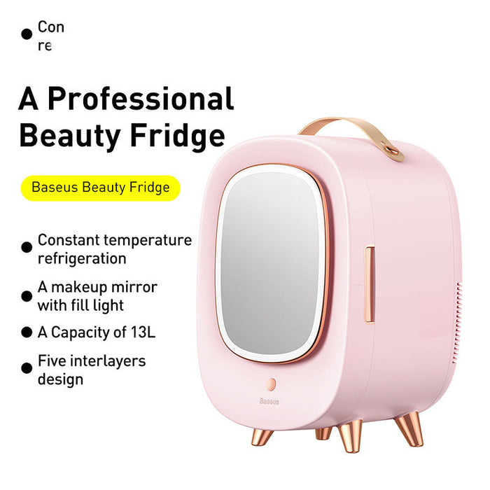 Goddess Beauty Makeup Refrigerator Beauty Makeup Storage Special