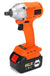 298VF 630NM Brushless Cordless Electric Impact Wrench Power 22800mAh Large Capacity Battery Built-in LED Light