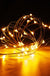 Battery Powered 5M 50LEDs Waterproof Copper Wire Fairy String Light for Christmas +Remote Control
