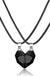 Korean Fashion Magnetic Couple Necklace - Okeihouse