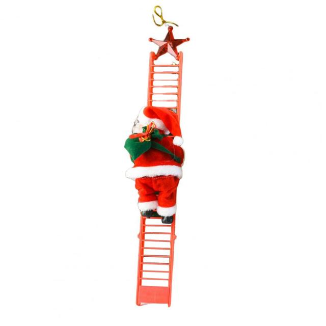 Santa Claus Ornament - Okeihouse