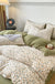 Four-piece Bed Set Jacquard Quilt Cover Sheets