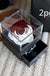 Eternal Flower Rose Jewelry Box for Birthday Presents Valentines Day Wedding Gift