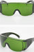 Green 1064NM Laser Light Protection Safety Glasses Goggles Suit For Light / IPL / Photon Beauty Instrument Safety