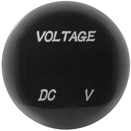 DC 12V-24V Universal Digital LED Display Voltmeter Voltage Meter for Car Motorcycle Auto Truck