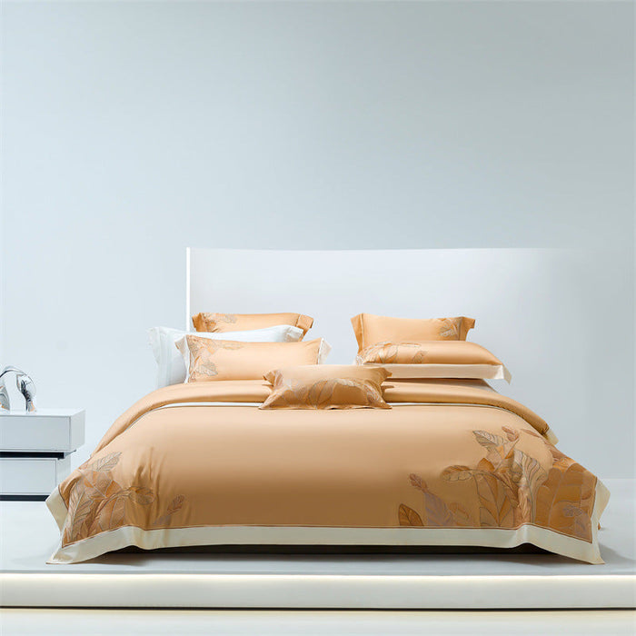 Cool Sensation 4-piece Set Of Tencel Ice Modal Bedding