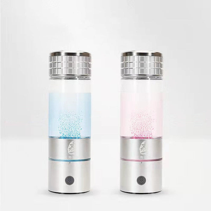 Electrolytic High Concentration Separation Of Hydrogen Rich Water Cup