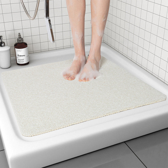 Pure Color Bathroom Mat