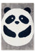 Cute Panda Bath Mat