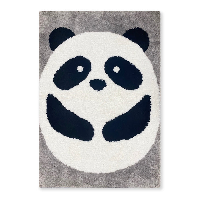 Cute Panda Bath Mat