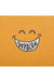 Yellow Smile Door Mat