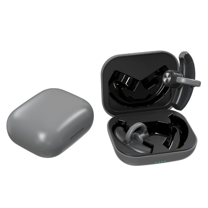 Bone Conduction Bluetooth Headset Single And Double Ear Hanging