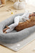 Dog Beds For Humans Size Fits You And Pets Washable Faux Fur Human Dog Bed For People Doze Off Napping Orthopedic Dog Bed