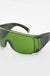 Green 1064NM Laser Light Protection Safety Glasses Goggles Suit For Light / IPL / Photon Beauty Instrument Safety