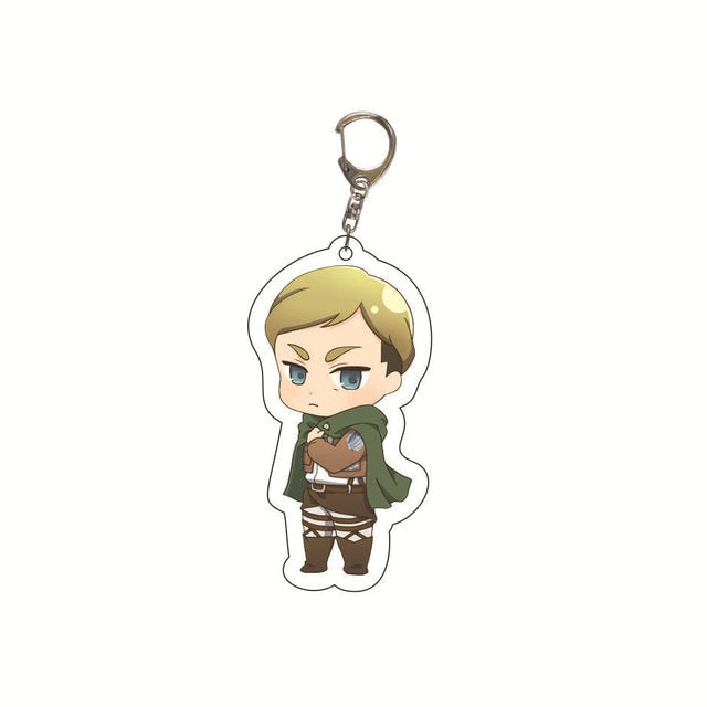 Cartoon Pendant Key Chain - Okeihouse