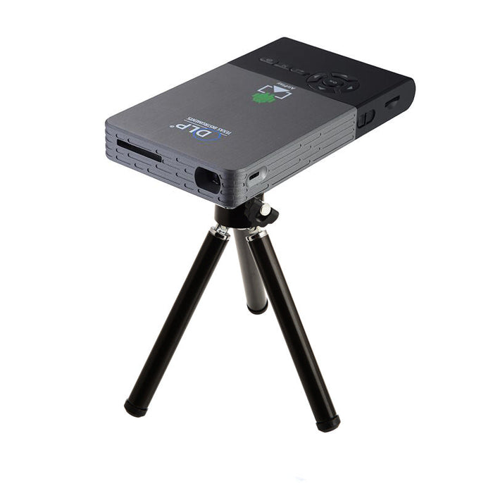 C2 Android DLP HD 3D Portable HD Wireless Mobile Phone 8G Projector