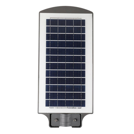 120W/240W/360W AUGIENB Solar Wall Street Light Wireless Waterproof Lights PIR Motion Sensor with Remote Control for Parking Lot Garage Patio Garden Driveway