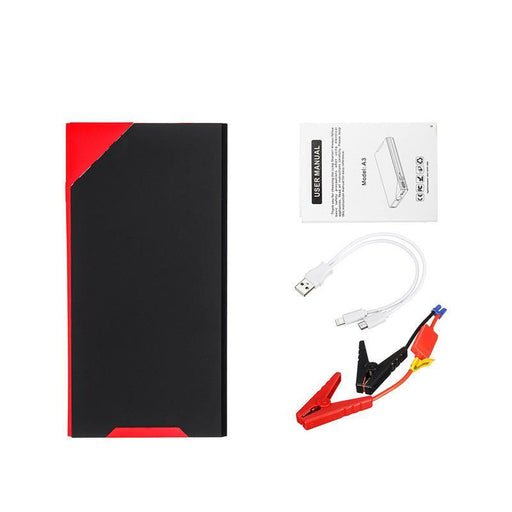 69900 mAh Emergency Jump Starter Booster Multi-functional CarPower Bank Auto Power Source