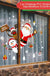 Christmas Window Stickers