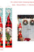 Merry Christmas Hanging Door Banners