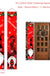 Merry Christmas Hanging Door Banners