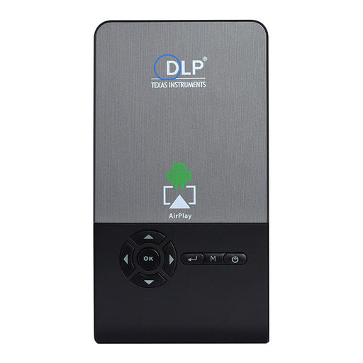 C2 Android DLP HD 3D Portable HD Wireless Mobile Phone 8G Projector