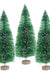 Colorful Desktop Christmas Trees 5 Pcs Set