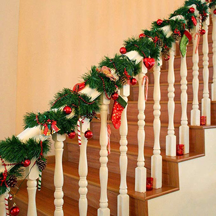 Long Christmas Decorative Pine Vine